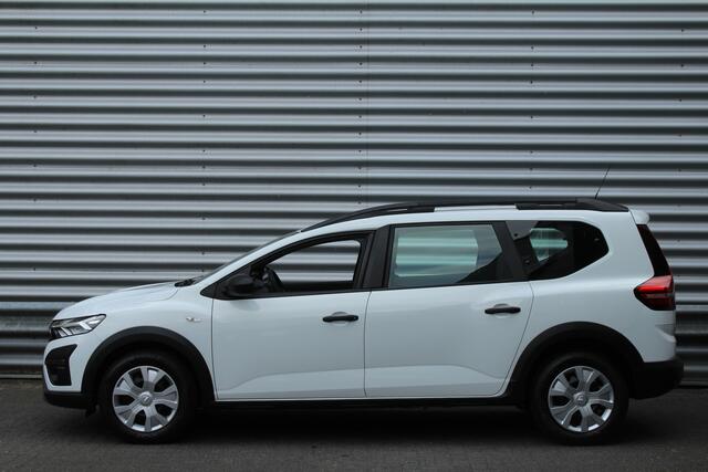 Dacia Jogger 1.0 TCe 111pk Essential 7p. NL-Auto NAP Airco Cruise CPV El. Ramen Dakreling