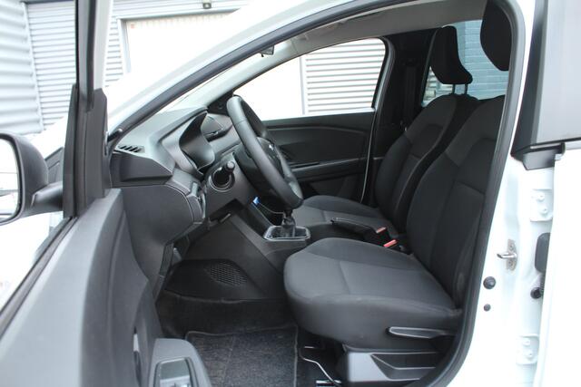 Dacia Jogger 1.0 TCe 111pk Essential 7p. NL-Auto NAP Airco Cruise CPV El. Ramen Dakreling