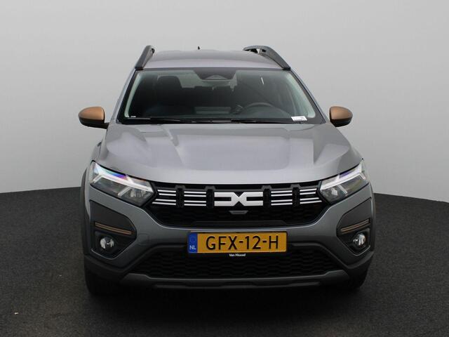 Dacia Jogger 1.0 TCe 110Pk Extreme 7p. | Apple & Android Carplay | Parkeersensoren & Camera Achter | Climate Control | Keyless Entry | Privacy Glass | Cruise Control | Lichtmetalen Velgen |