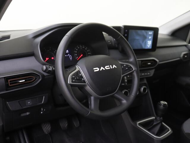 Dacia Jogger 1.0 TCe 100 Bi-Fuel Expression 7p.