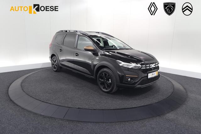 Dacia Jogger 1.6 Hybrid 140 Extreme | 7 Zitplaatsen | Camera | Dodehoekdetectie | Apple Carplay