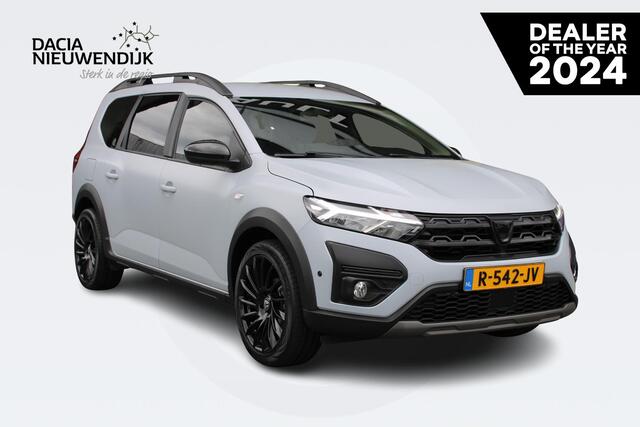 Dacia Jogger 1.0 TCe 100 Bi-Fuel Extreme 5p. | MATGRIJS | TREKHAAK AFNEEMBAAR | LM VELGEN | CAMERA | BLIND SPOT | PARKEERSENSOREN | AIRCO | CRUISE CONTROL | APPLE CARPLAY