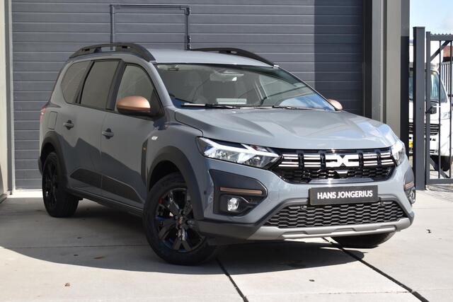 Dacia Jogger Hybrid 140 Extreme | AUTOMAAT | 5 PERSOONS | CAMERA | NAVI | CRUISE CONTROL | CLIMATE CONTROL | APPLECARPLAY/ANDROIDAUTO | PDC | LMV