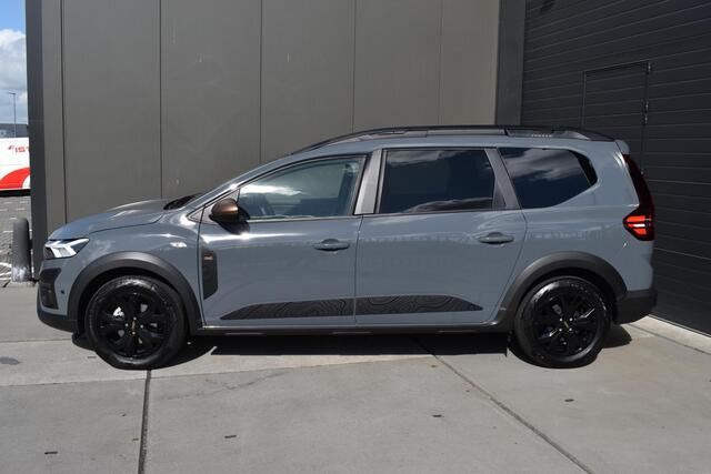 Dacia Jogger Hybrid 140 Extreme | AUTOMAAT | 5 PERSOONS | CAMERA | NAVI | CRUISE CONTROL | CLIMATE CONTROL | APPLECARPLAY/ANDROIDAUTO | PDC | LMV