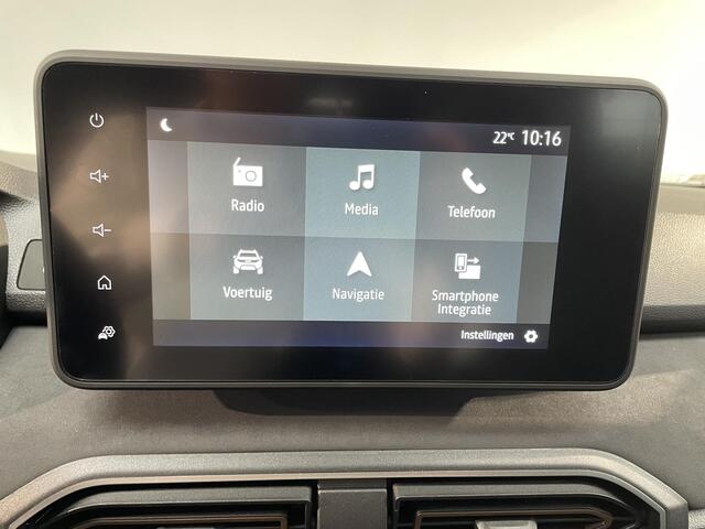 Dacia Jogger 1.6 Hybrid 140 Extreme 7p.