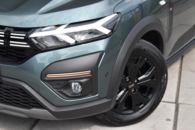 Dacia Jogger TCe 100 ECO-G Extreme | CAMERA | CRUISE CONTROL | CLIMATE CONTROL | APPLECARPLAY\ANDROIDAUTO | PDC | LMV