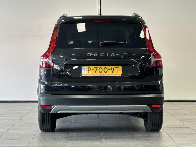 Dacia Jogger 1.0 TCe 110 Comfort 7-persoons | Apple Carplay & Android Auto | DAB+ | Cruise Control | Airco