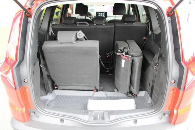 Dacia Jogger 1.0 TCe 100 ECO-G Extreme 7p. | BLIND SPOT | CAMERA | PARKEERSENSOREN V+A | CLIMATE CONTROL | CRUISE CONTROL | APPLE CARPLAY