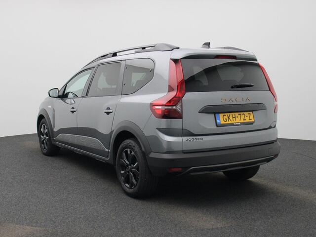 Dacia Jogger 1.0 TCe 110Pk Extreme 7p. Climate Control | Cruise Control | Achteruitrijcamera | Apple/Android Carplay | 7 Zitplaatsen |
