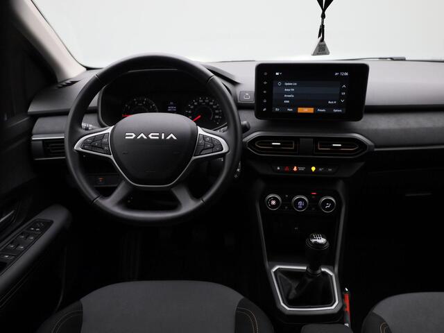 Dacia Jogger 1.0 TCe 110Pk Extreme 7p. Climate Control | Cruise Control | Achteruitrijcamera | Apple/Android Carplay | 7 Zitplaatsen |