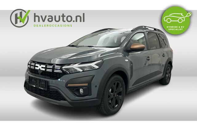 Dacia Jogger 1.6 HYBRID 140 EXTREME 7-PERS | Clima | Camera | Stoelverwarming