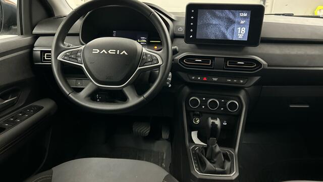 Dacia Jogger 1.6 HYBRID 140 EXTREME 7-PERS | Clima | Camera | PDC v/a | Stoelverwarming
