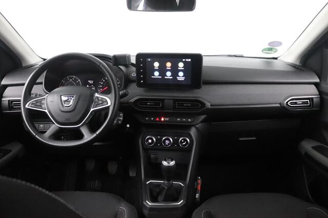 Dacia Jogger 1.0 TCe 100 Bi-Fuel Extreme 7p. | Trekhaak | Stoelverwarming | Benzine & LPG |