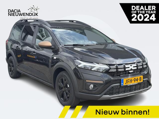 Dacia Jogger 1.6 Hybrid 140 Extreme 7p. / NAVIGATIE / STOELVERWARMING / ACHTERUITRIJ CAMERA /