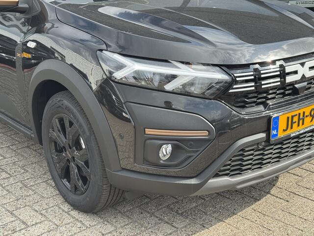 Dacia Jogger 1.6 Hybrid 140 Extreme 7p. / NAVIGATIE / STOELVERWARMING / ACHTERUITRIJ CAMERA /