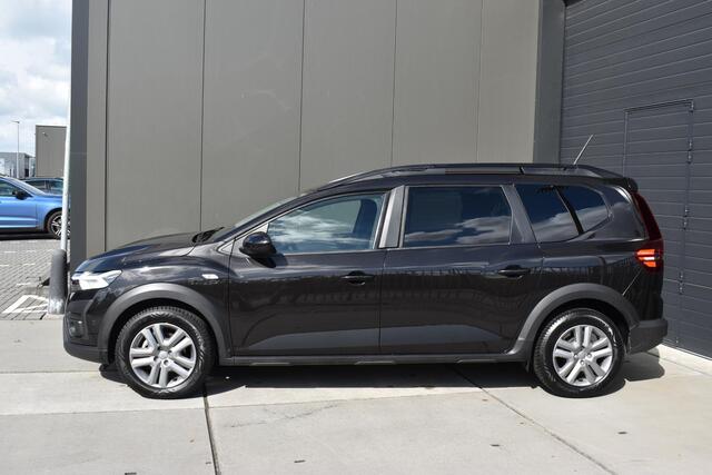Dacia Jogger TCe 110 Expression | 7 PERSOONS | CAMERA | AIRCO | CRUISE CONTROL | APPLECARPLAY/ANDROIDAUTO | ALL-SEASONBANDEN | PDC