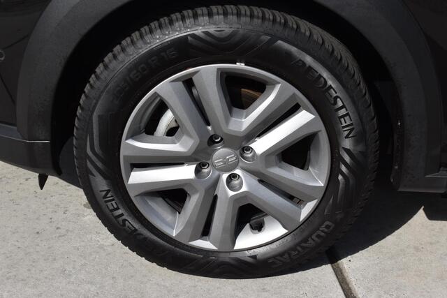 Dacia Jogger TCe 110 Expression | 7 PERSOONS | CAMERA | AIRCO | CRUISE CONTROL | APPLECARPLAY/ANDROIDAUTO | ALL-SEASONBANDEN | PDC