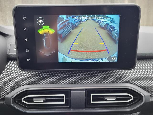 Dacia Jogger 1.6 Hybrid 140 Expression 7p. Automaat / 7- persoons / Pack Assist / Achteruitrijcamera / Verwarmde voorstoelen / Automatische airco