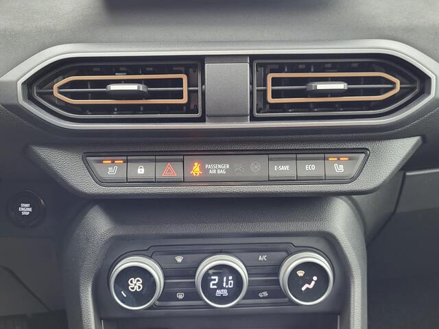 Dacia Jogger 1.6 Hybrid 140 Extreme 7p. Automaat / 7- persoons / Pack Assist / Achteruitrijcamera / Verwarmde voorstoelen / Automatische airco