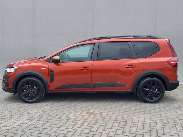 Dacia Jogger 1.6 Hybrid 140 Extreme 7p. Automaat / 7- persoons / Pack Assist / Achteruitrijcamera / Verwarmde voorstoelen / Automatische airco