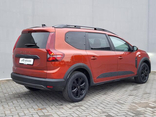 Dacia Jogger 1.6 Hybrid 140 Extreme 7p. Automaat / 7- persoons / Pack Assist / Achteruitrijcamera / Verwarmde voorstoelen / Automatische airco