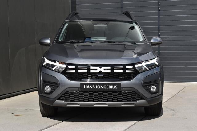 Dacia Jogger Hybrid 140 Expression | AUTOMAAT | 7 PERSOONS | CAMERA | STOELVERWARMING | CRUISE CONTROL | APPLECARPLAY/ANDROIDAUTO | CLIMATE CONTROL | PDC | LMV