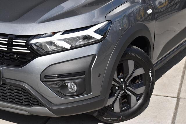 Dacia Jogger Hybrid 140 Expression | AUTOMAAT | 7 PERSOONS | CAMERA | STOELVERWARMING | CRUISE CONTROL | APPLECARPLAY/ANDROIDAUTO | CLIMATE CONTROL | PDC | LMV