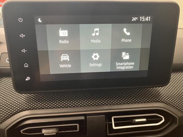 Dacia Jogger 1.6 Hybrid 140 Expression 7p. / Apple CarPlay/Android Auto / Camera / Stoelverwarming / Climate Control / Cruise Control /