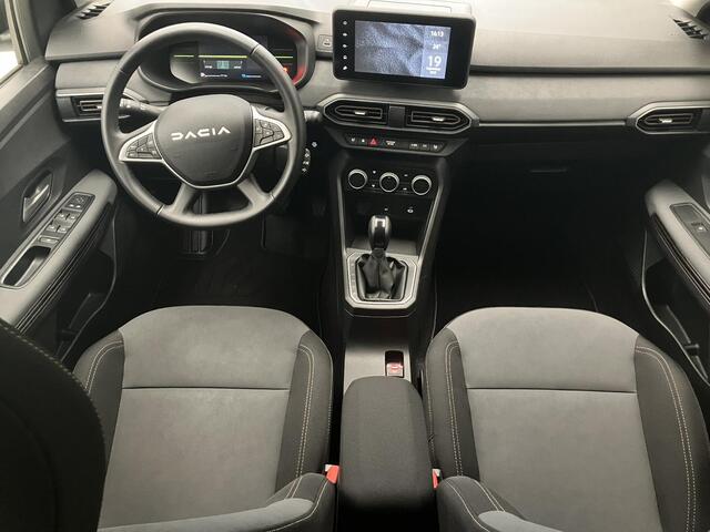 Dacia Jogger 1.6 Hybrid 140 Extreme 7p. Automaat / Apple CarPlay/Android Auto / Camera / Climate Control / Cruise Control / Stoelverwarming / Keyless /