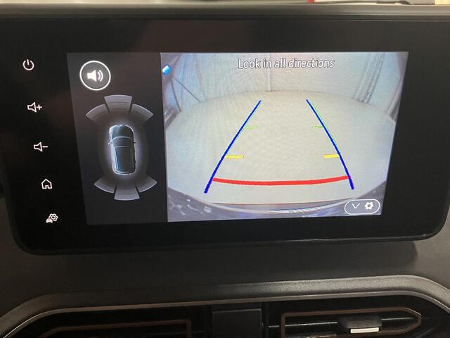 Dacia Jogger 1.6 Hybrid 140 Extreme 7p. Automaat / Apple CarPlay/Android Auto / Camera / Climate Control / Cruise Control / Stoelverwarming / Keyless /