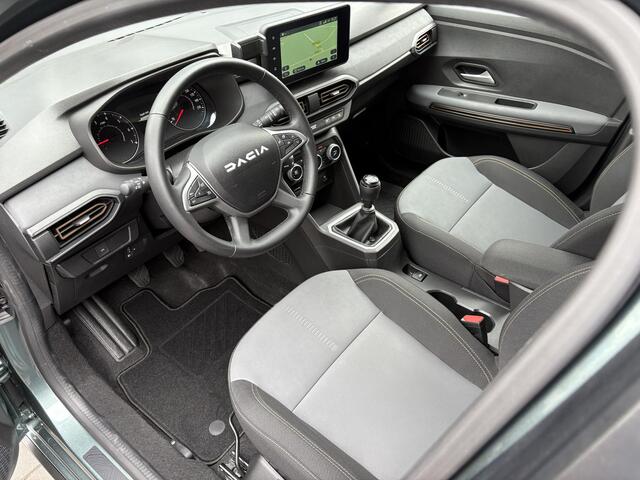 Dacia Jogger 1.0 TCe 100 ECO-G Extreme 7 Pers. LPG/G3 Zuinig!!