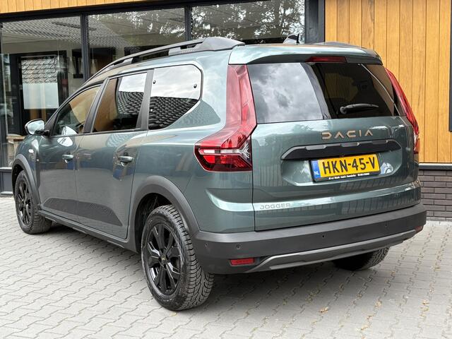 Dacia Jogger 1.0 TCe 100 ECO-G Extreme 7 Pers. LPG/G3 Zuinig!!