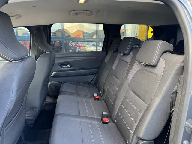 Dacia Jogger 1.0 TCe 110 Expression 7 p 1e Eigenaar