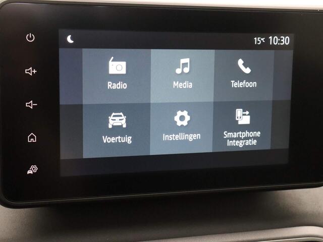 Dacia Jogger 1.6 Hybrid 140pk Extreme 7p. | Stoelverwarming | Blind spot warning | Navigatie |