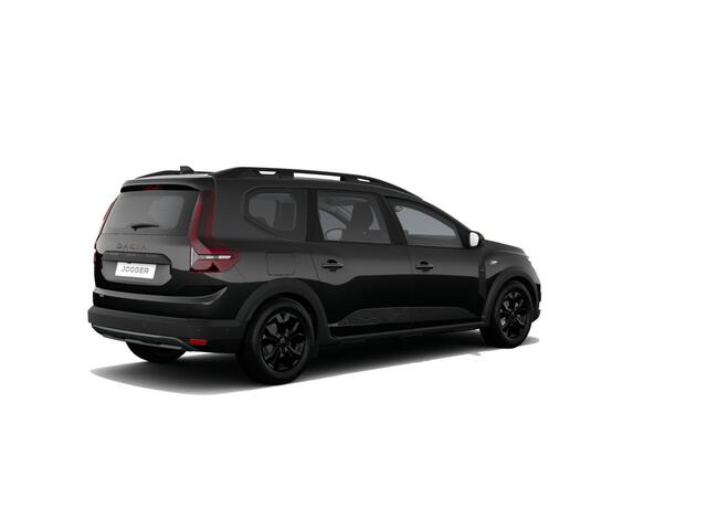 Dacia Jogger Extreme | Achteruitrijcamera | Bekleding 'Extreme' met rode details | Cruise Control met snelheidsbegrenzer