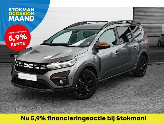 Dacia Jogger TCe 110 PK Extreme 7 persoons | Camera achter | 7 zits | Dode hoek sensoren | | incl. Bovag rijklaarpakket met 12 maanden garantie