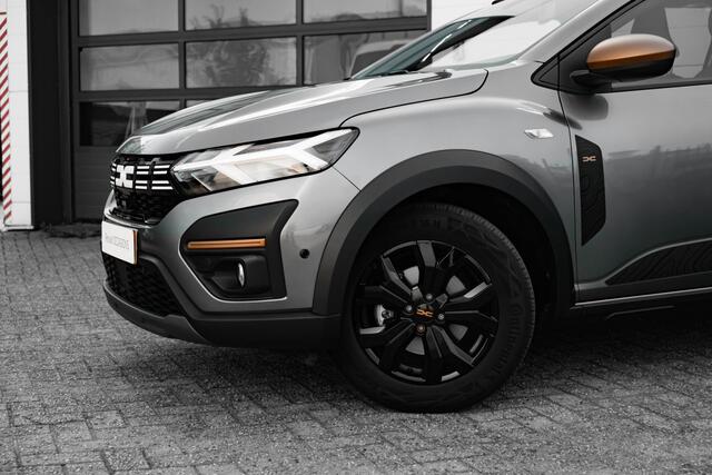 Dacia Jogger TCe 110 PK Extreme 7 persoons | Camera achter | 7 zits | Dode hoek sensoren | | incl. Bovag rijklaarpakket met 12 maanden garantie