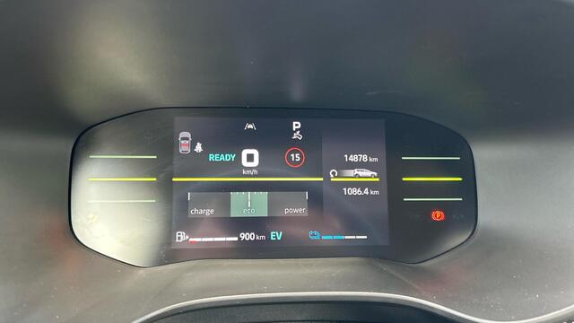 Dacia Jogger 1.6 Hybrid 140 Extreme 7p.