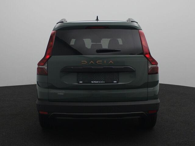 Dacia Jogger Hybrid 140 Extreme 7p. | Climate Control | Pack Assist met sensoren v+a en achteruitrijcamera | Media Display met Android Auto & Apple CarPlay | Haaievin antenne |