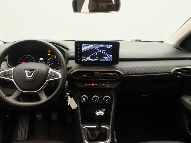 Dacia Jogger TCe 110 Comfort 5p. | Elektronisch geregelde airconditioning | Media Nav EU met Apple CarPlay & Android Auto | Pack Assist met sensoren v+a en achteruitrijcamera | Trekhaak |