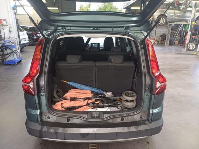 Dacia Jogger 1.6 HYBRID 140 EXTREME 7P. AUT. Keyless | Camera | Carplay/Android