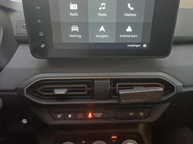 Dacia Jogger 1.6 HYBRID 140 EXTREME 7P. AUT. Keyless | Camera | Carplay/Android