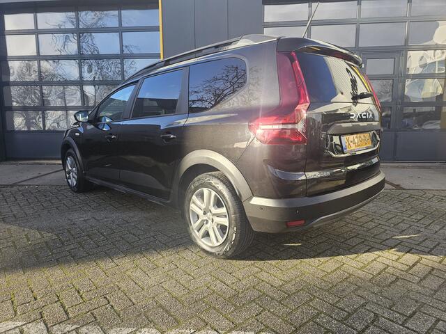 Dacia Jogger 1.0 TCe 100 ECO-G Expression 7p. | Navigatie | Camera | Handsfree Card | Airco | cruise |LPG-G3 | incl. Bovag rijklaarpakket met 12 maanden garantie |