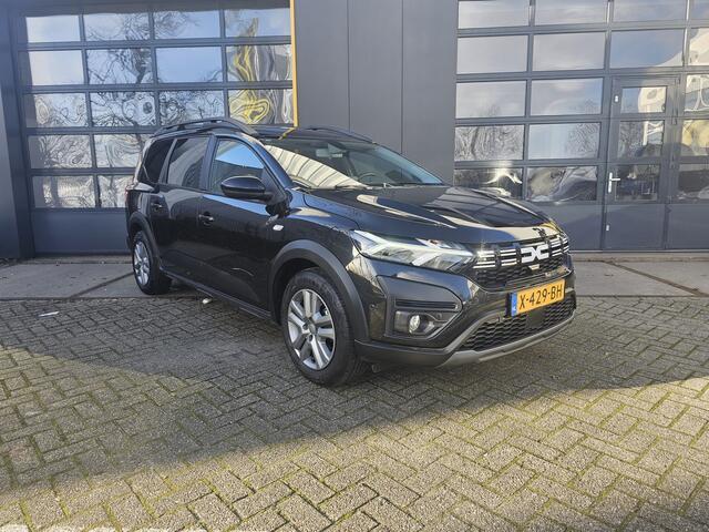 Dacia Jogger 1.0 TCe 100 ECO-G Expression 7p. | Navigatie | Camera | Handsfree Card | Airco | cruise |LPG-G3 | incl. Bovag rijklaarpakket met 12 maanden garantie |