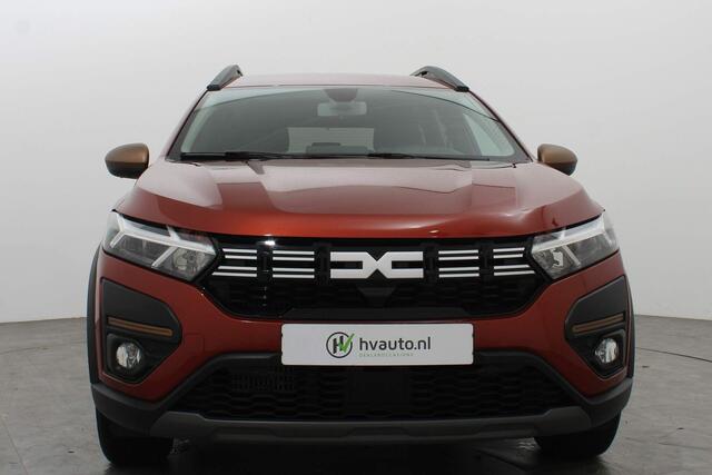 Dacia Jogger 1.0 TCe 110PK EXTREME 7-PERS. | Navi | LM-velgen | Camera | PDC v/a