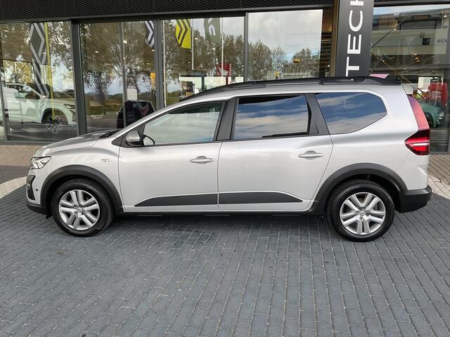 Dacia Jogger 1.0 TCe Bi-Fuel Comfort 5p. TREKHAAK / AIRCONDITIONING / ANDROID AUTO APLE CARPLAY / ELECTRISCHE RAMEN EN SPIEGELS