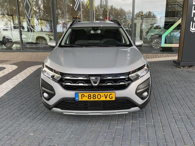 Dacia Jogger 1.0 TCe Bi-Fuel Comfort 5p. TREKHAAK / AIRCONDITIONING / ANDROID AUTO APLE CARPLAY / ELECTRISCHE RAMEN EN SPIEGELS