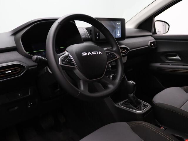 Dacia Jogger Hybrid 140pk Extreme AUTOMAAT 7-PERSOONS | Camera | Climate | Parksens. v+a