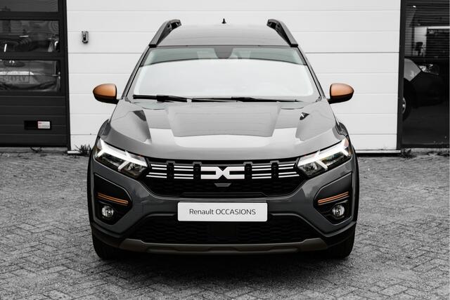 Dacia Jogger TCe 100 ECO-G Extreme 5 persoons | Trekhaak | ECC | NAVI | LM Velgen | Camera achter | garantie t/m 05-27 | incl. Bovag rijklaarpakket met 12 maanden garantie