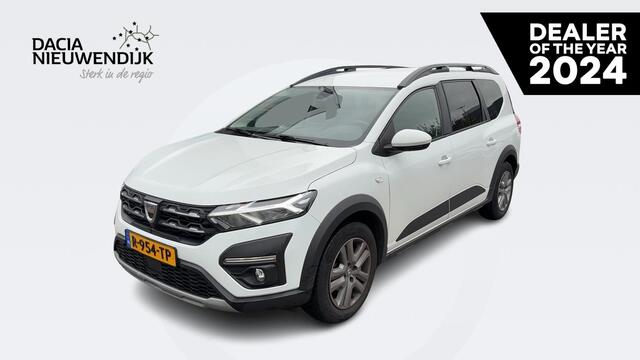Dacia Jogger 1.0 TCe Bi-Fuel Comfort 5p. / PARKEERSENSOREN / TREKHAAK / APPLE CARPLAY / ANDROID AUTO